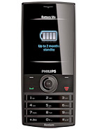 Best available price of Philips Xenium X501 in Tunisia