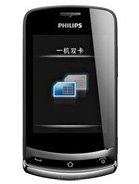 Best available price of Philips X518 in Tunisia