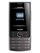 Best available price of Philips X603 in Tunisia