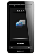 Best available price of Philips X809 in Tunisia