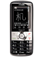 Best available price of Philips Xenium X300 in Tunisia