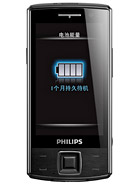 Best available price of Philips Xenium X713 in Tunisia