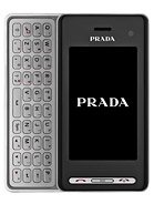 Best available price of LG KF900 Prada in Tunisia