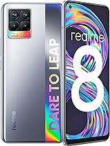 Best available price of Realme 8 in Tunisia