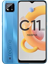 Best available price of Realme C11 (2021) in Tunisia