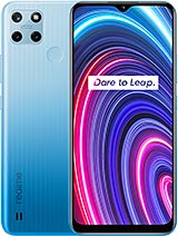 Best available price of Realme C25Y in Tunisia