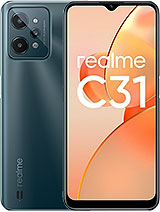 Best available price of Realme C31 in Tunisia