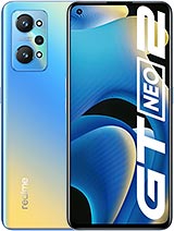 Best available price of Realme GT Neo2 in Tunisia