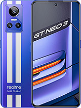 Best available price of Realme GT Neo 3 150W in Tunisia
