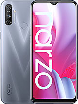 Best available price of Realme Narzo 20A in Tunisia