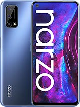 Best available price of Realme Narzo 30 Pro 5G in Tunisia