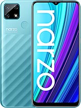 Best available price of Realme Narzo 30A in Tunisia