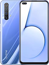Best available price of Realme X50 5G (China) in Tunisia
