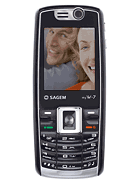 Best available price of Sagem myW-7 in Tunisia