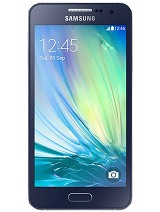 Best available price of Samsung Galaxy A3 Duos in Tunisia