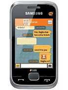 Best available price of Samsung C3312 Duos in Tunisia