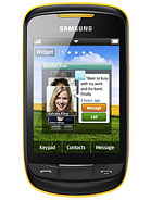 Best available price of Samsung S3850 Corby II in Tunisia