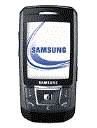 Best available price of Samsung D870 in Tunisia