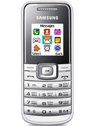 Best available price of Samsung E1050 in Tunisia