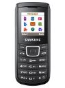 Best available price of Samsung E1100 in Tunisia