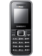 Best available price of Samsung E1182 in Tunisia