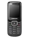 Best available price of Samsung E1210 in Tunisia