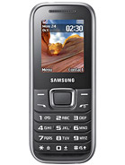 Best available price of Samsung E1230 in Tunisia