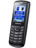 Best available price of Samsung E1252 in Tunisia