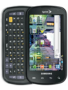 Best available price of Samsung Epic 4G in Tunisia