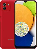 Best available price of Samsung Galaxy A03 in Tunisia