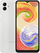 Best available price of Samsung Galaxy A04 in Tunisia