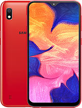 Best available price of Samsung Galaxy A10 in Tunisia
