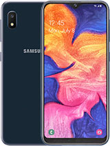 Best available price of Samsung Galaxy A10e in Tunisia