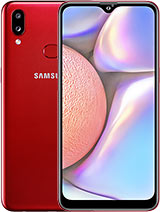 Best available price of Samsung Galaxy A10s in Tunisia