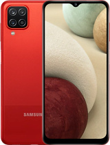 Best available price of Samsung Galaxy A12 Nacho in Tunisia