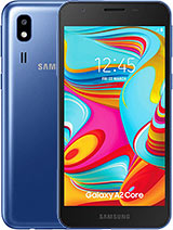 Best available price of Samsung Galaxy A2 Core in Tunisia