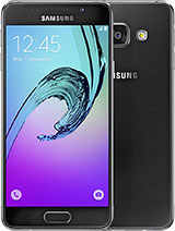 Best available price of Samsung Galaxy A3 2016 in Tunisia