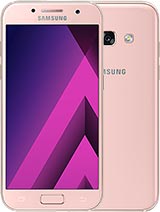 Best available price of Samsung Galaxy A3 2017 in Tunisia