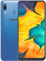 Best available price of Samsung Galaxy A30 in Tunisia