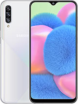 Best available price of Samsung Galaxy A30s in Tunisia