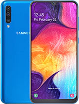 Best available price of Samsung Galaxy A50 in Tunisia