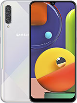 Best available price of Samsung Galaxy A50s in Tunisia