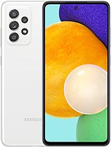 Best available price of Samsung Galaxy A52 5G in Tunisia