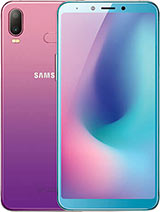Best available price of Samsung Galaxy A6s in Tunisia