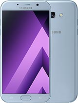 Best available price of Samsung Galaxy A7 2017 in Tunisia