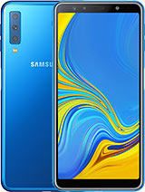 Best available price of Samsung Galaxy A7 2018 in Tunisia