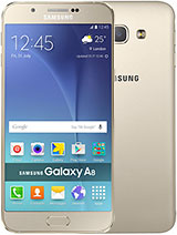 Best available price of Samsung Galaxy A8 in Tunisia