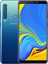 Best available price of Samsung Galaxy A9 2018 in Tunisia