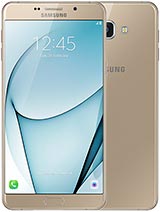 Best available price of Samsung Galaxy A9 2016 in Tunisia