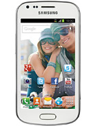 Best available price of Samsung Galaxy Ace II X S7560M in Tunisia
